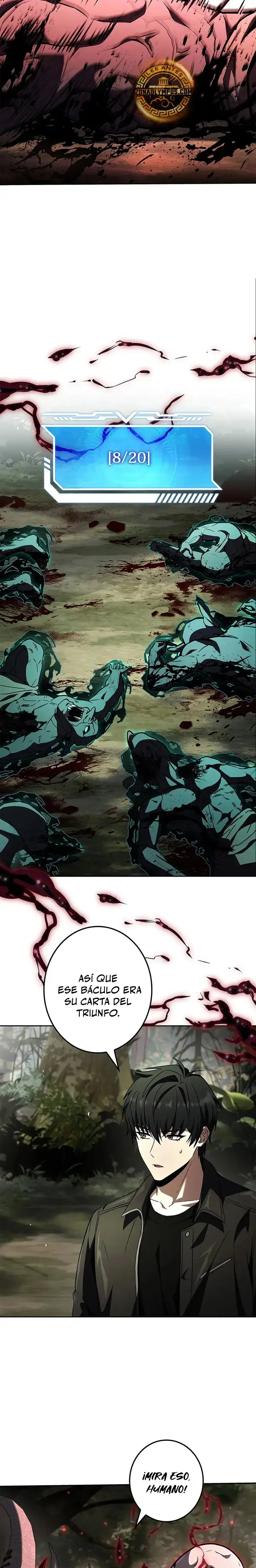 Página 57 del Manga