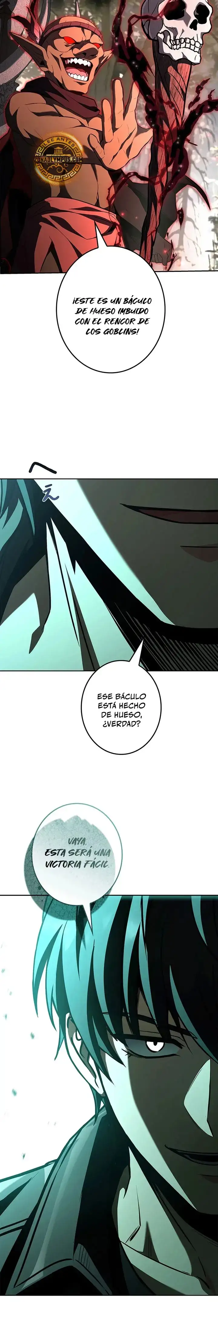 Página 58 del Manga