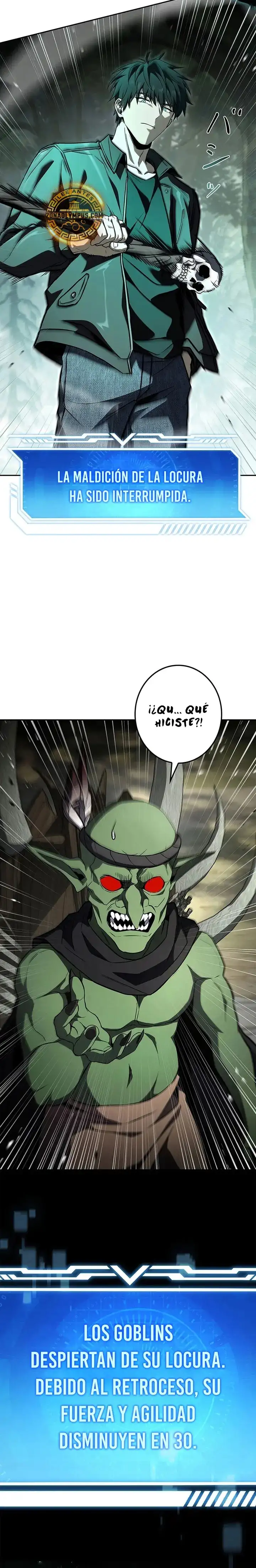 Página 60 del Manga