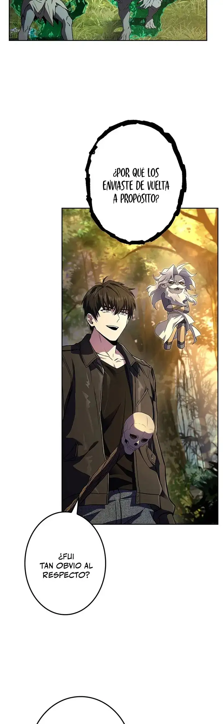 Página 27 del Manga