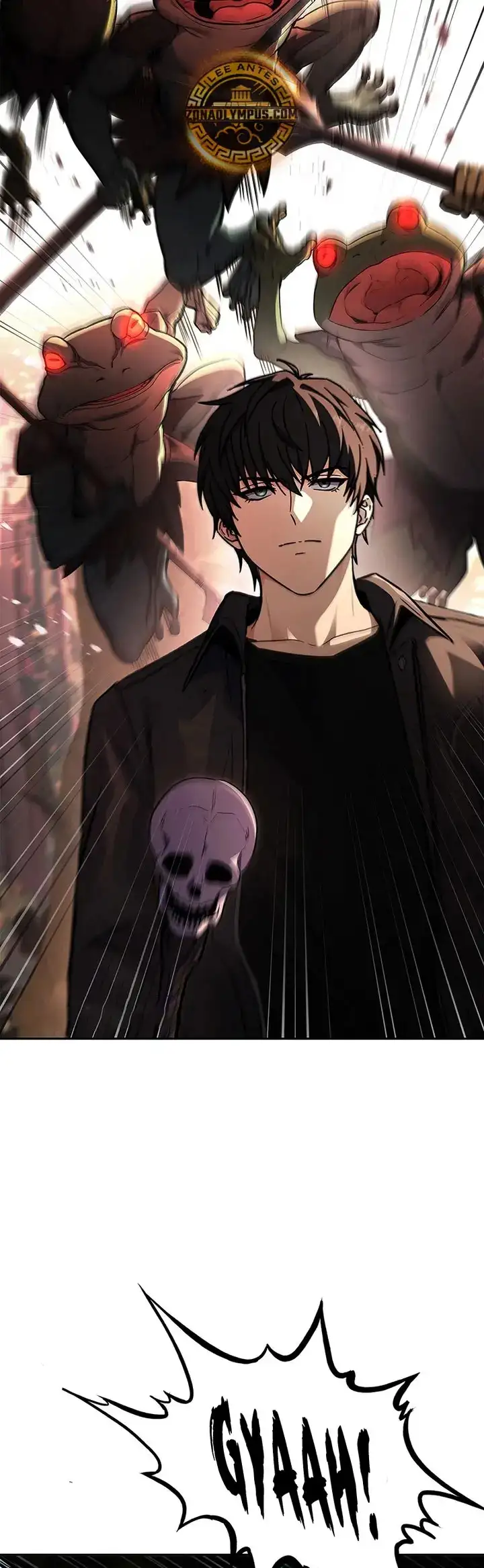 Página 31 del Manga