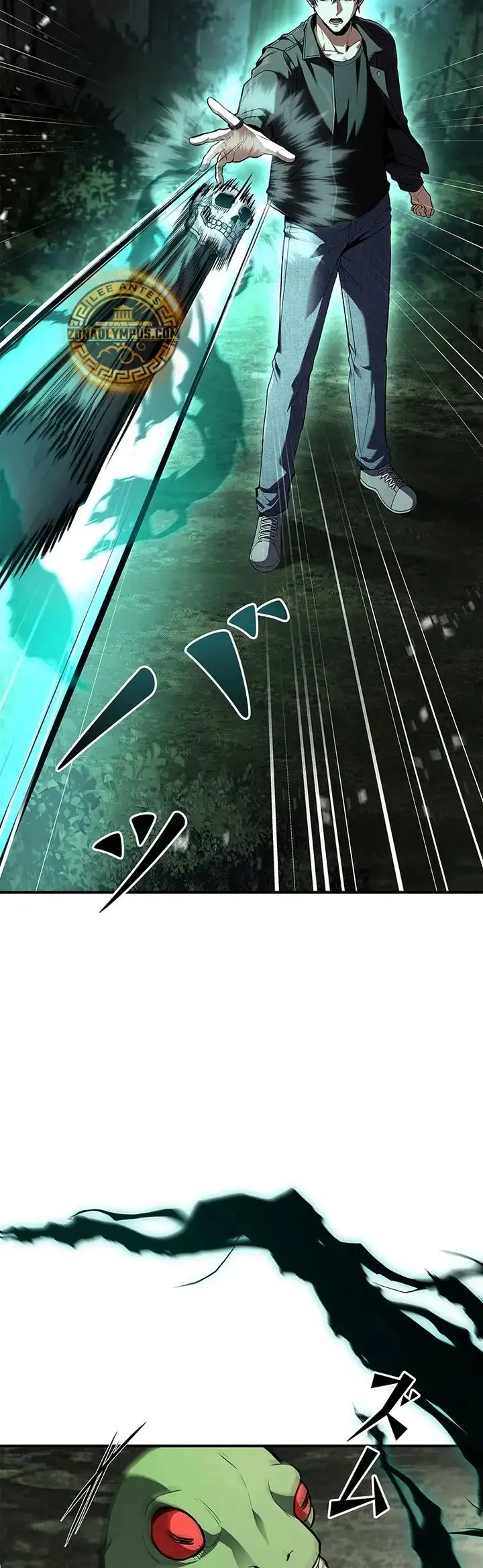 Página 38 del Manga