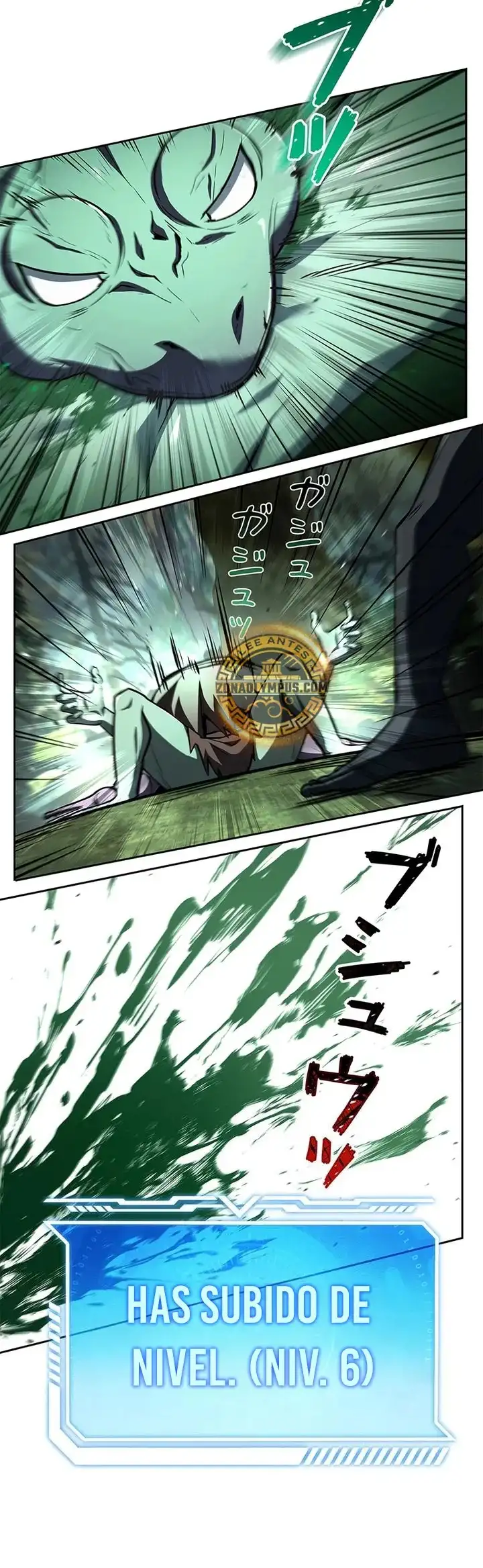 Página 48 del Manga