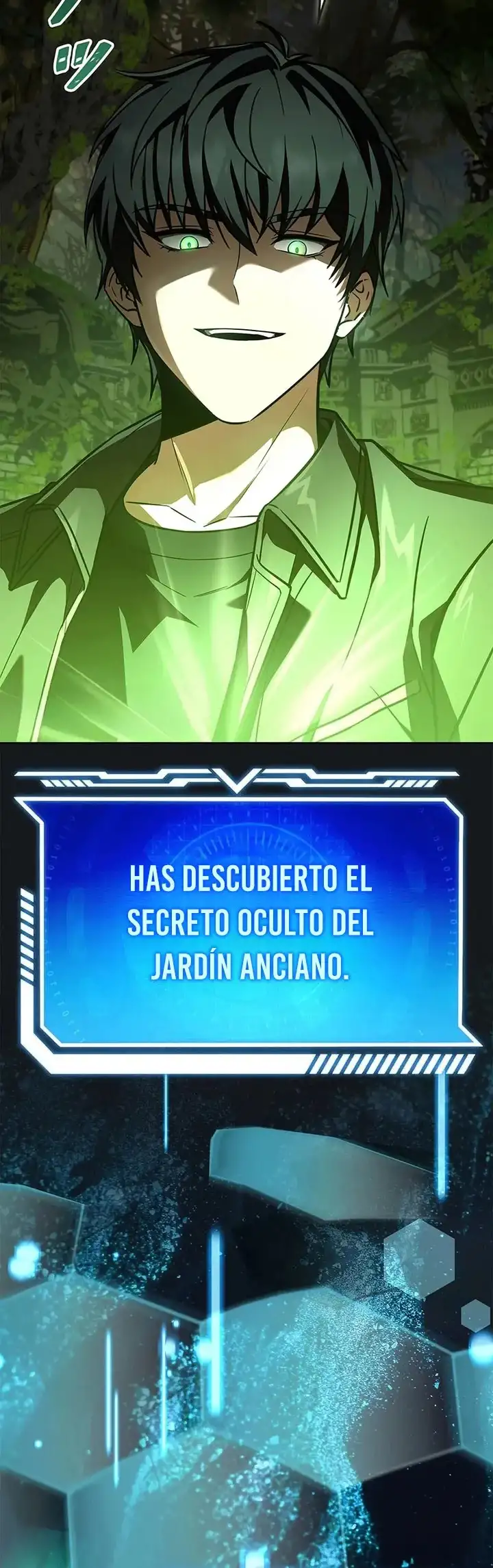 Página 58 del Manga
