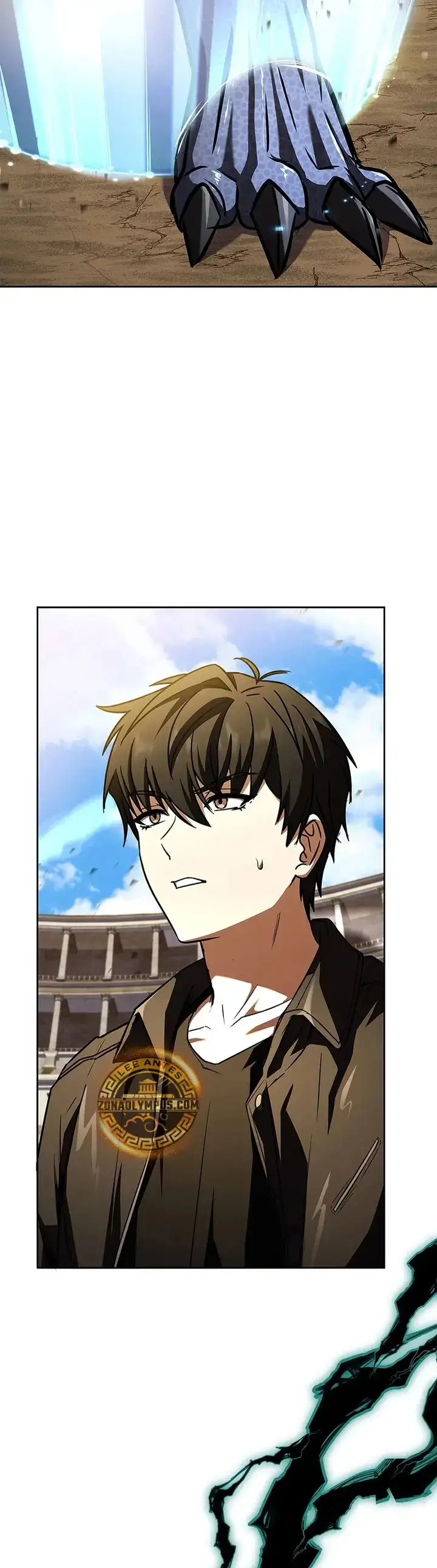Página 63 del Manga