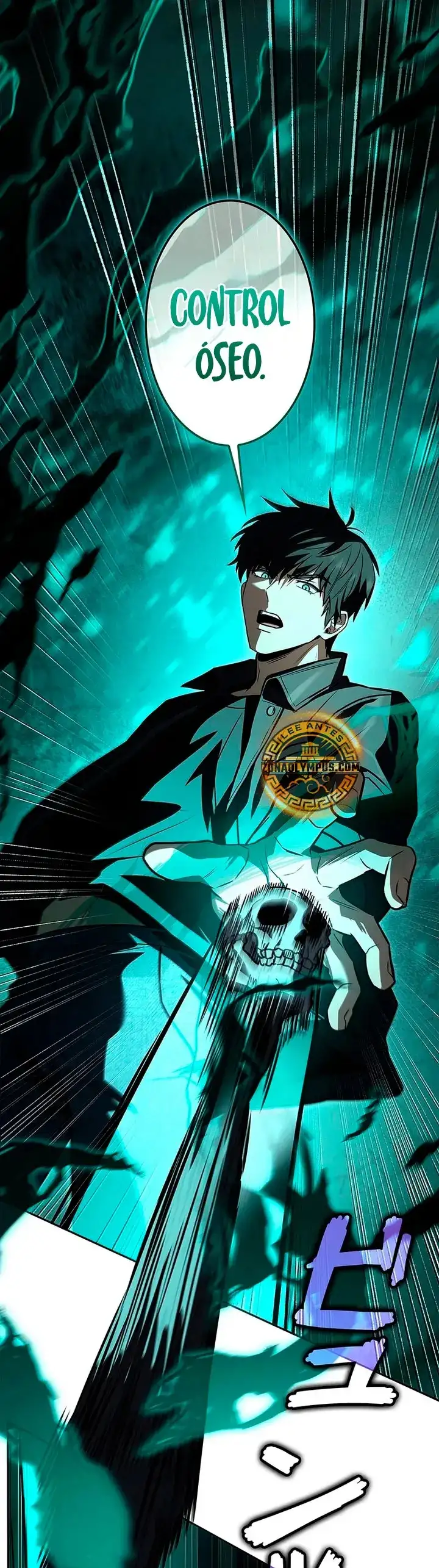 Página 29 del Manga