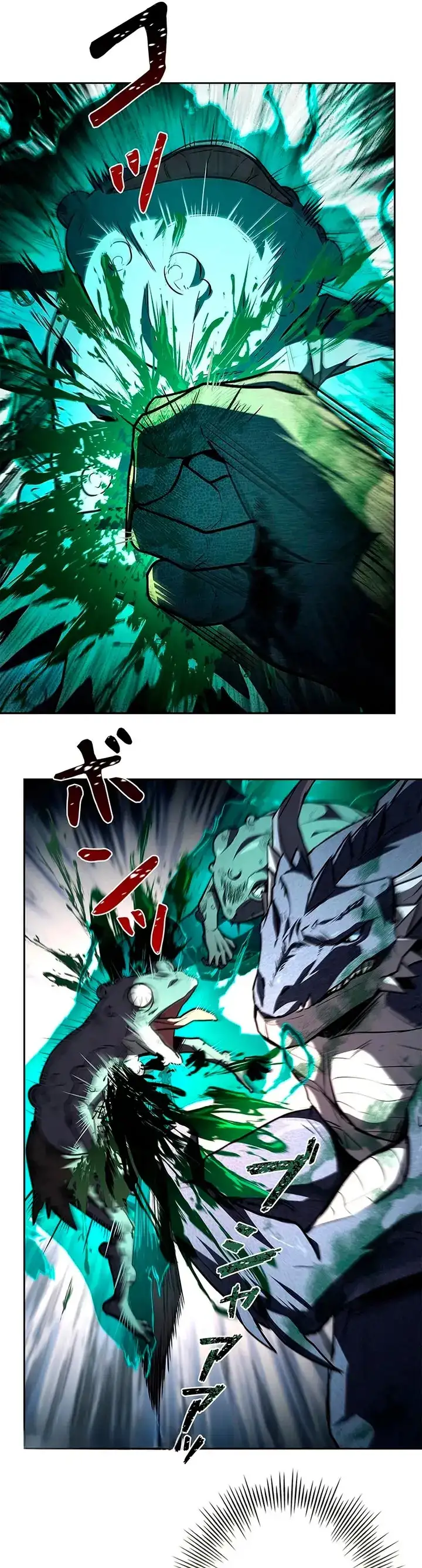 Página 35 del Manga