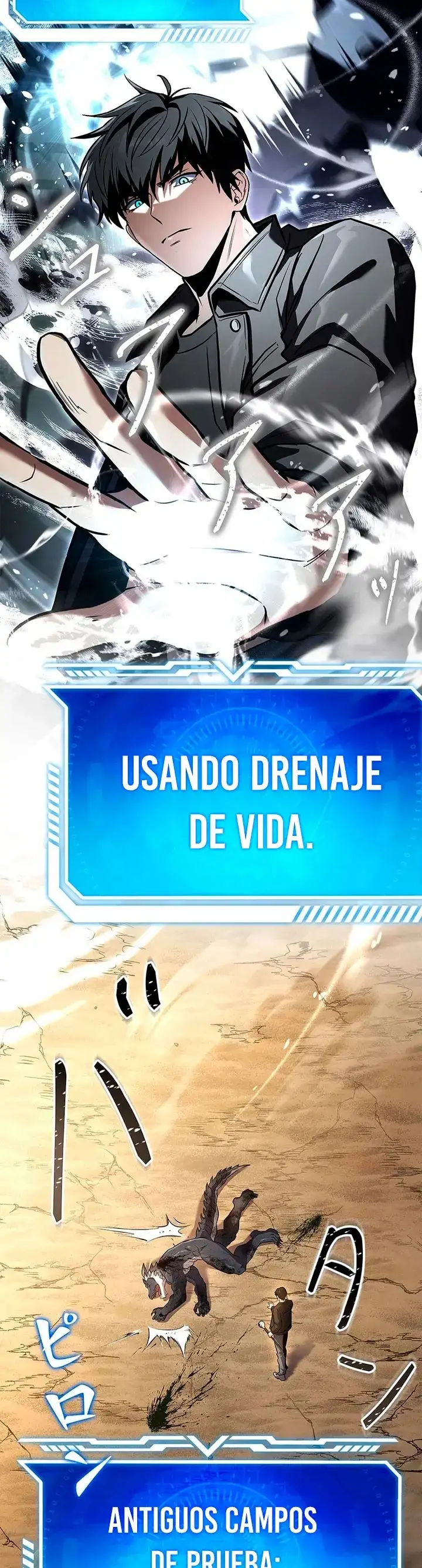 Página 40 del Manga