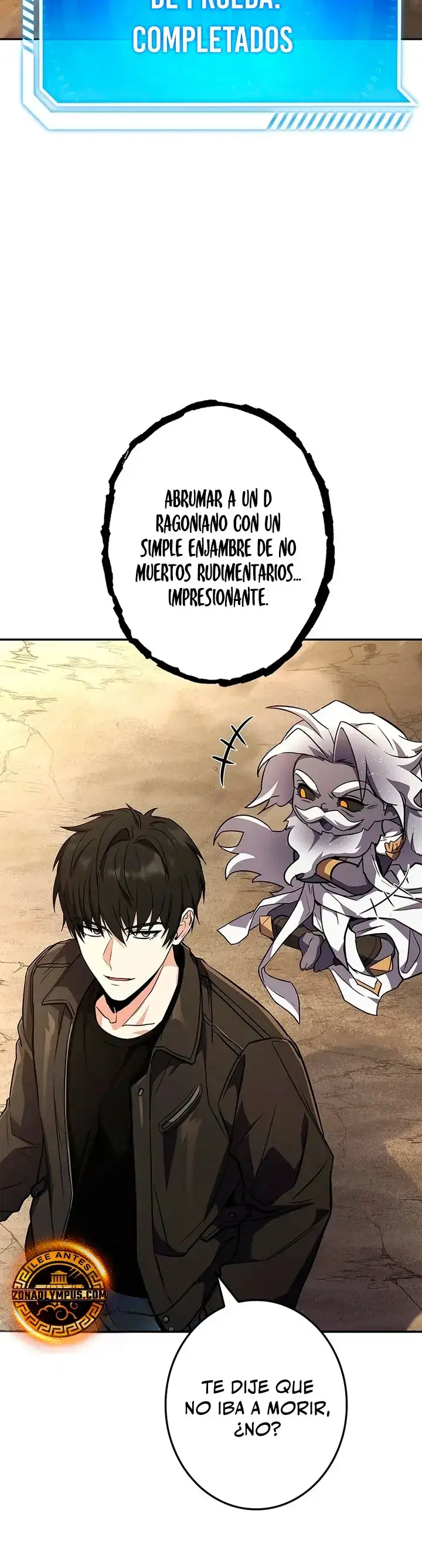 Página 41 del Manga