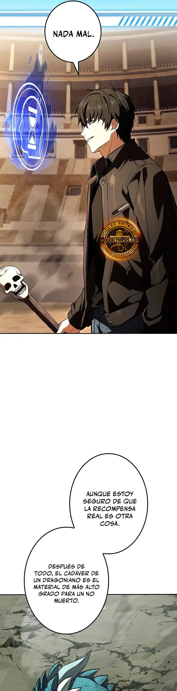 Página 43 del Manga