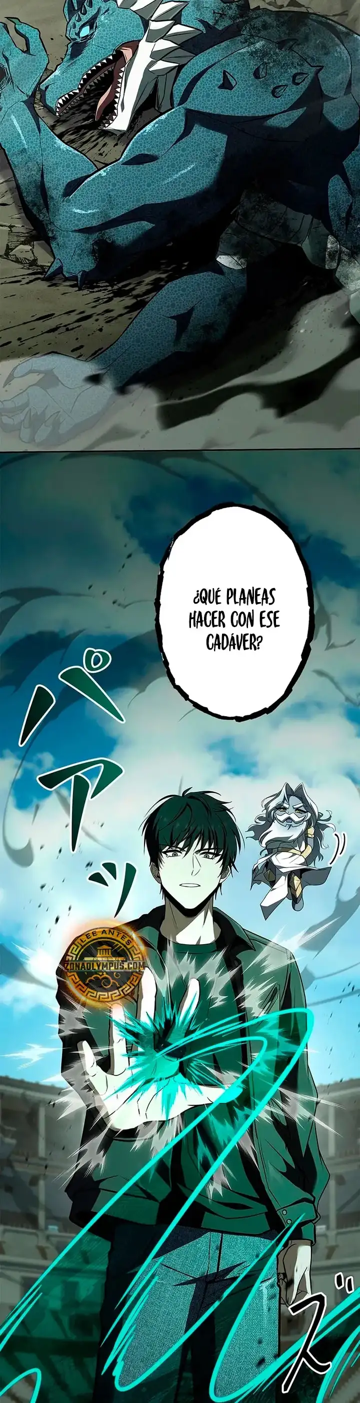 Página 44 del Manga