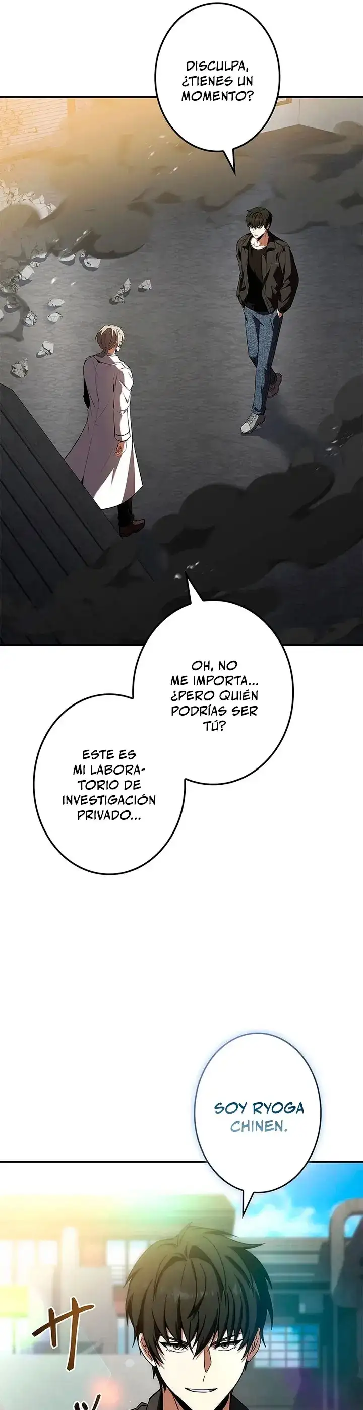 Página 53 del Manga