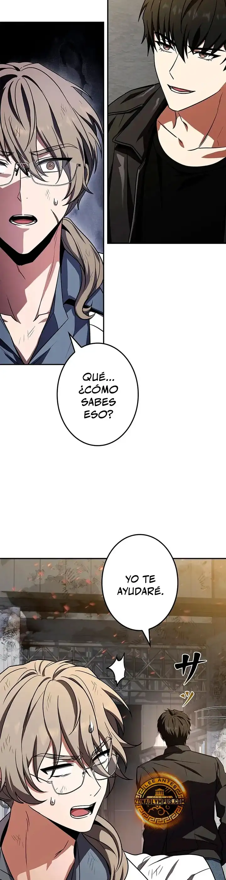 Página 56 del Manga