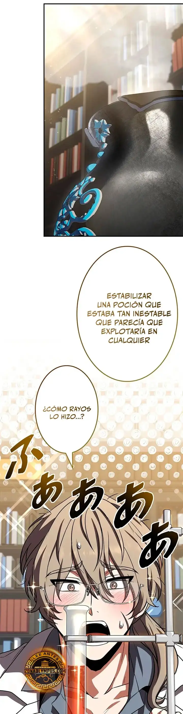 Página 58 del Manga