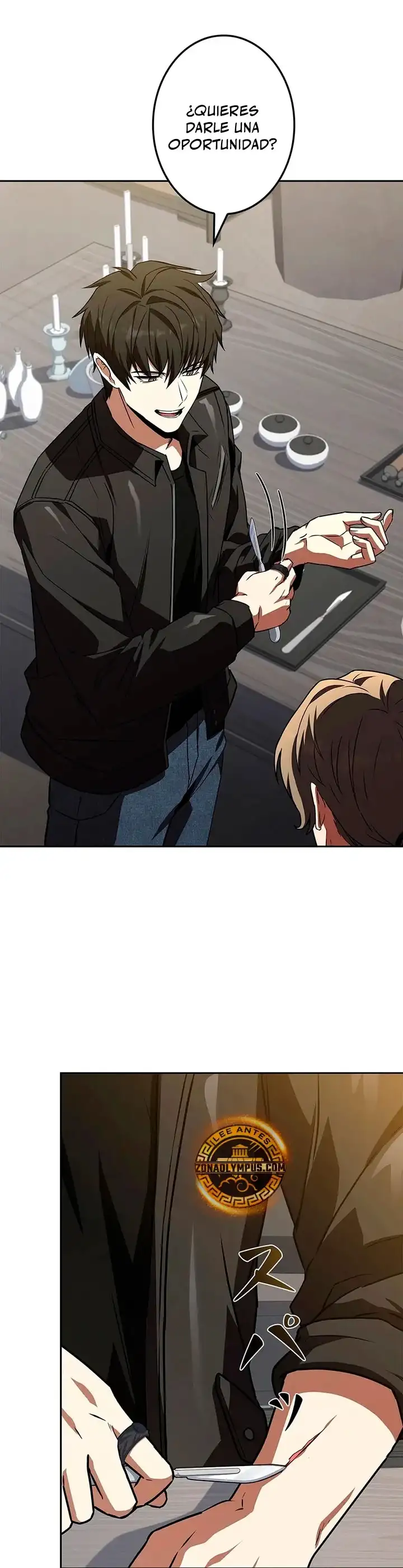 Página 60 del Manga