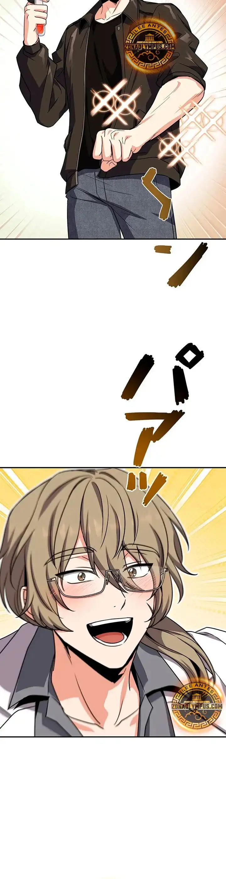 Página 62 del Manga