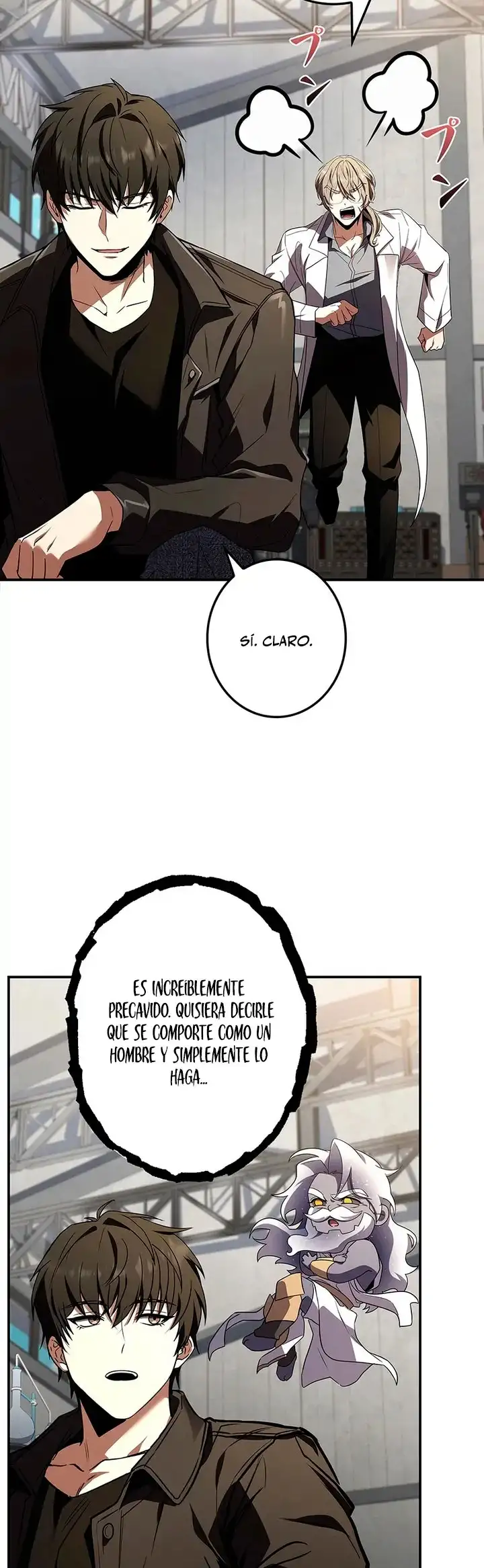 Página 10 del Manga