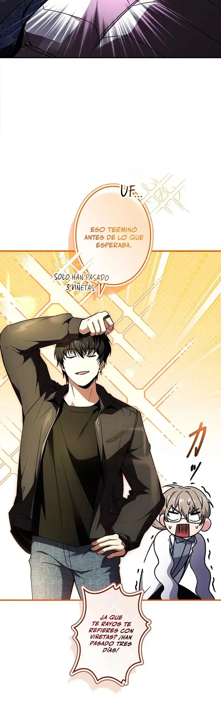 Página 24 del Manga