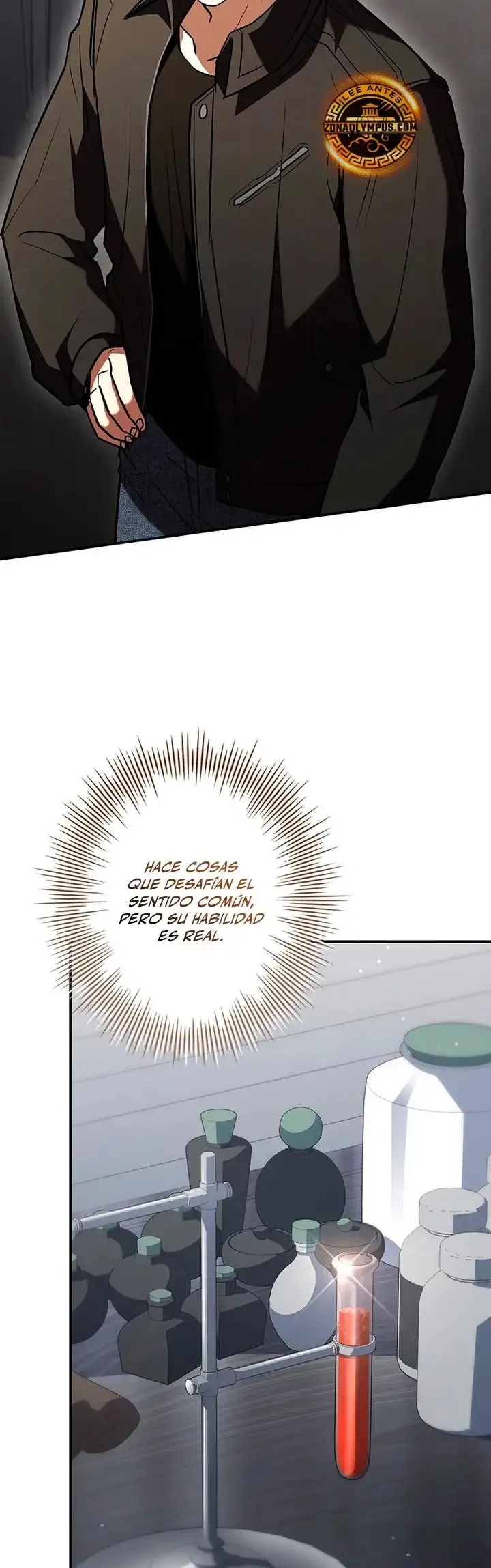 Página 26 del Manga