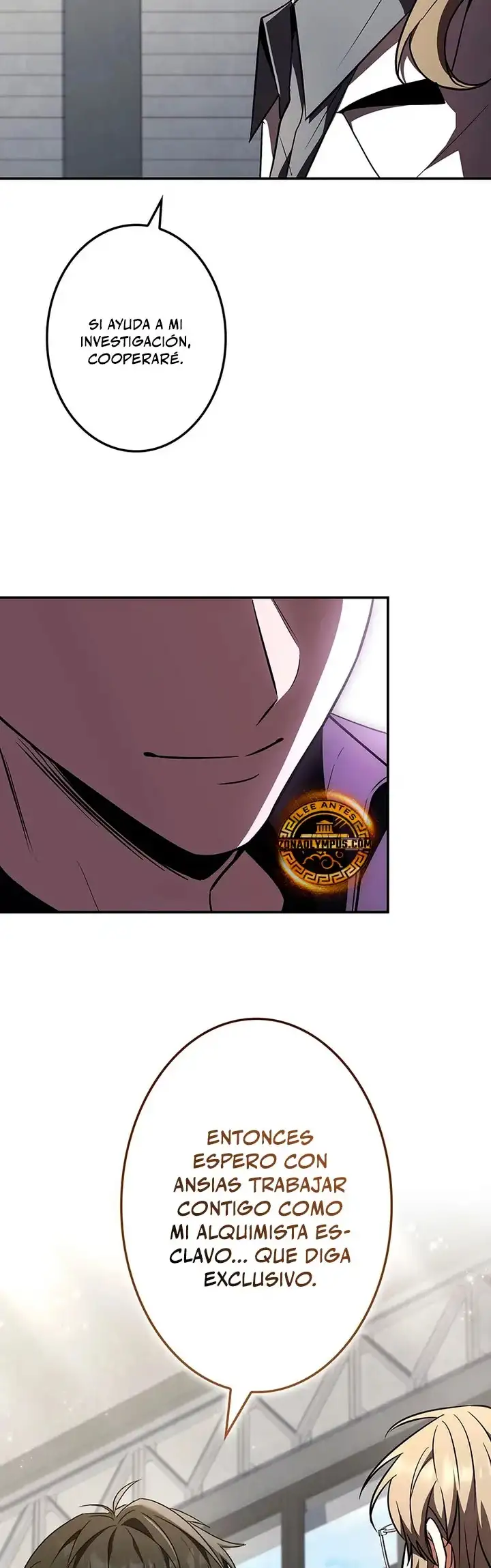 Página 30 del Manga
