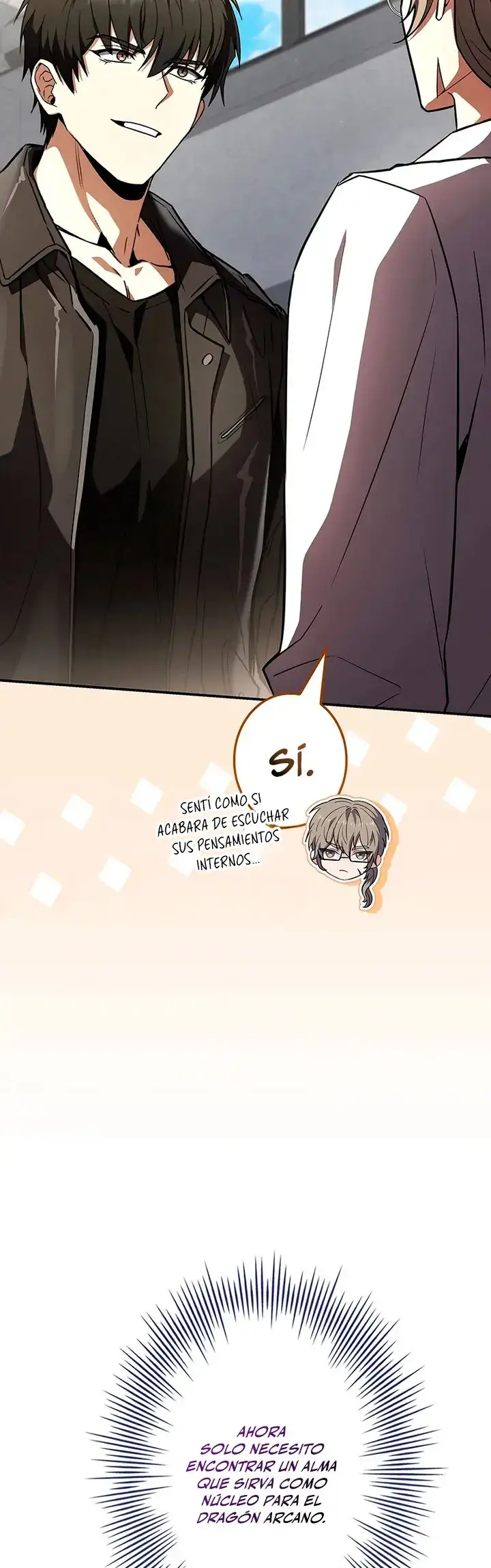 Página 31 del Manga