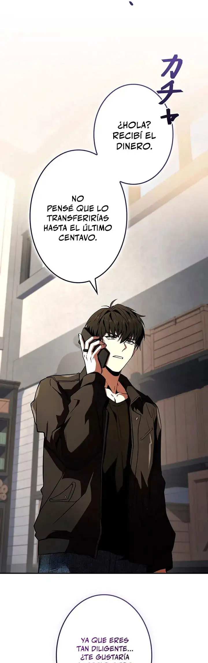 Página 33 del Manga