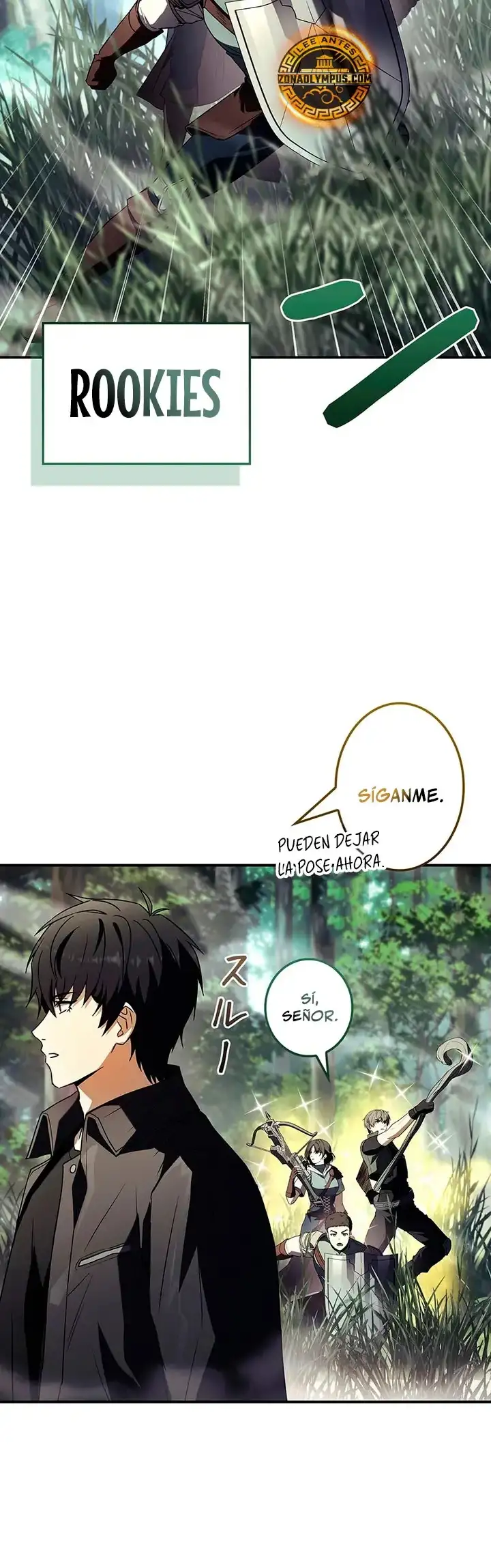 Página 36 del Manga
