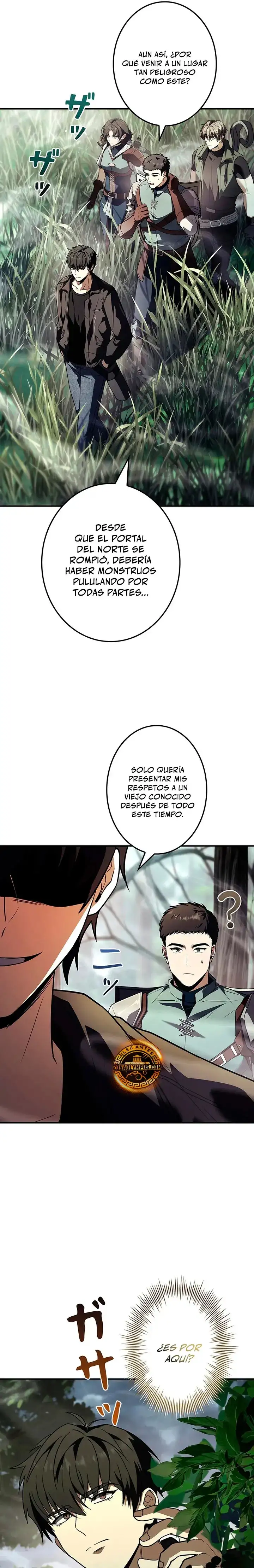 Página 37 del Manga