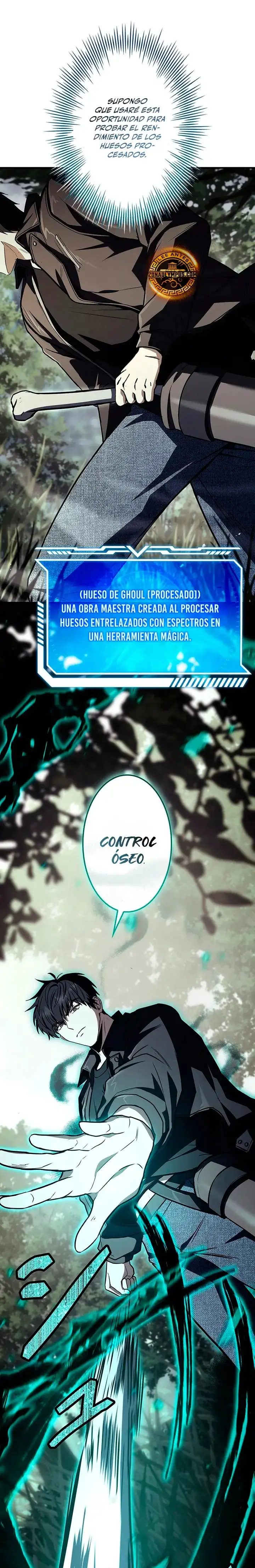 Página 40 del Manga