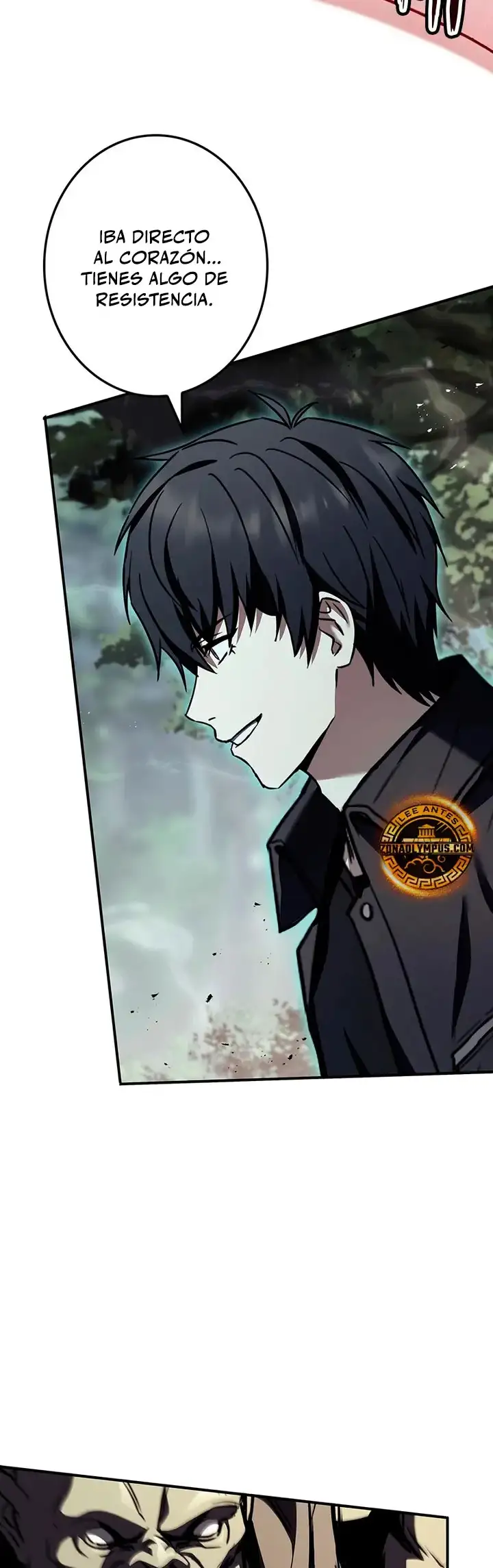 Página 46 del Manga