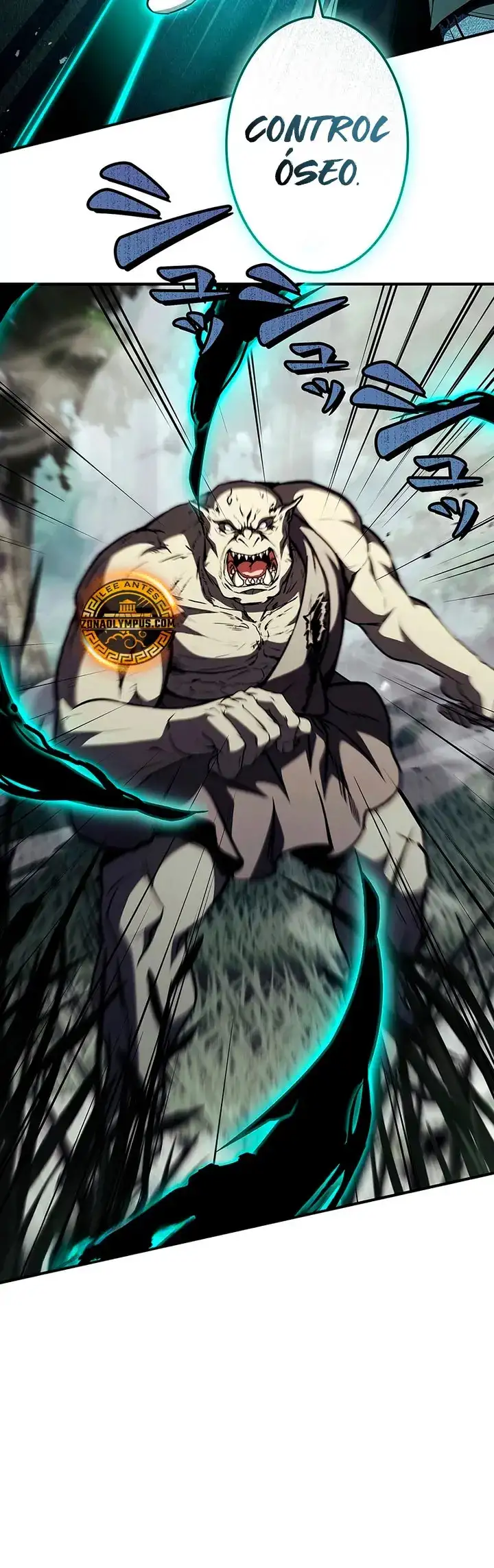 Página 53 del Manga