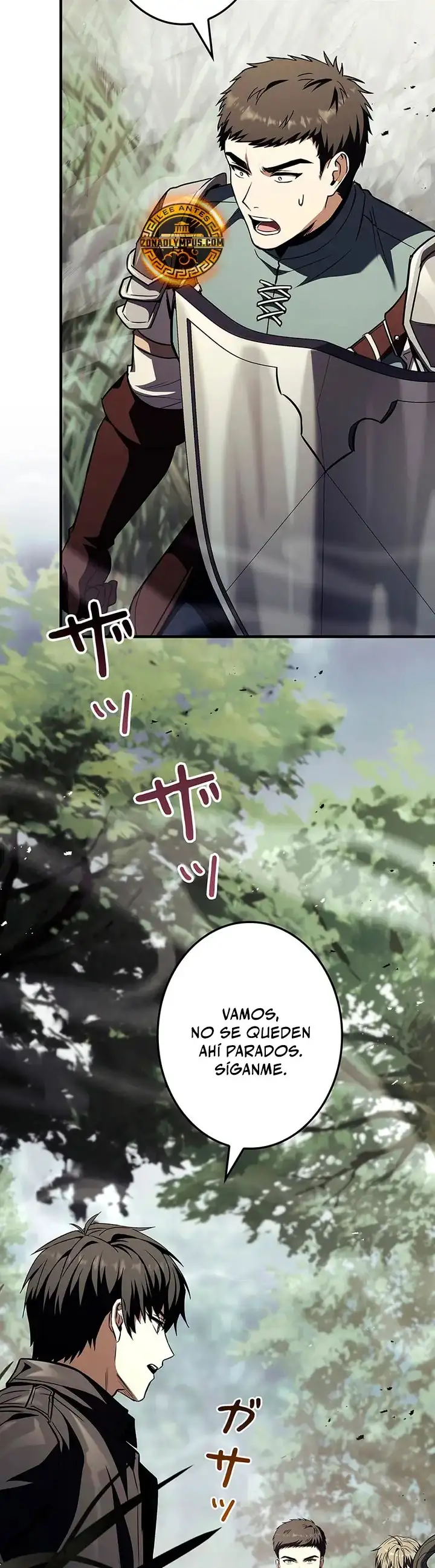 Página 56 del Manga