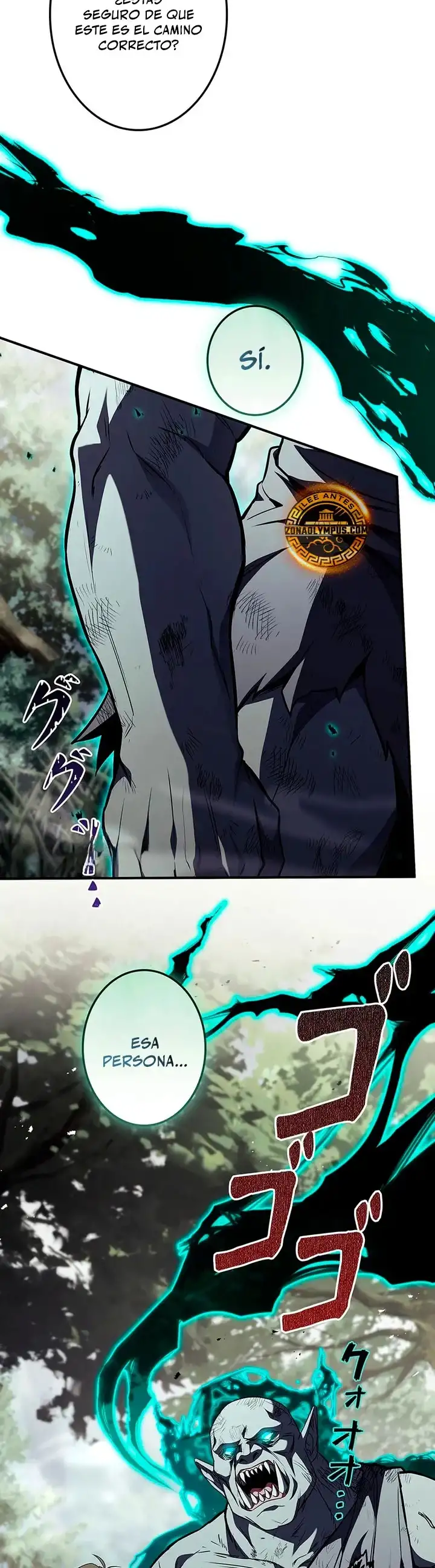 Página 58 del Manga