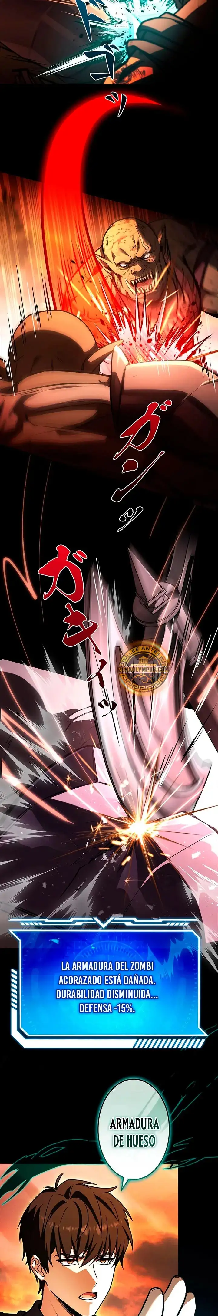 Página 35 del Manga