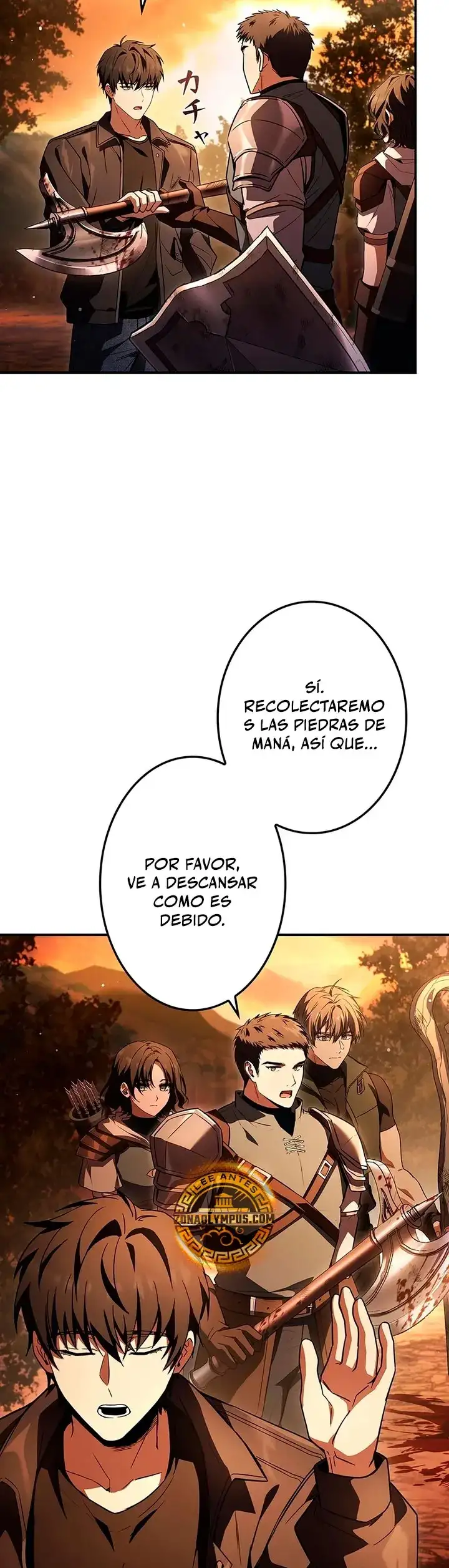 Página 30 del Manga