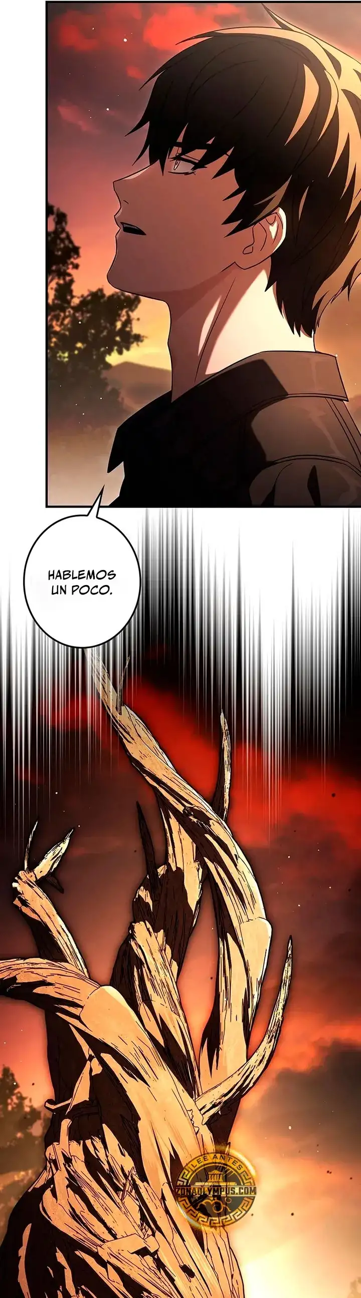 Página 33 del Manga