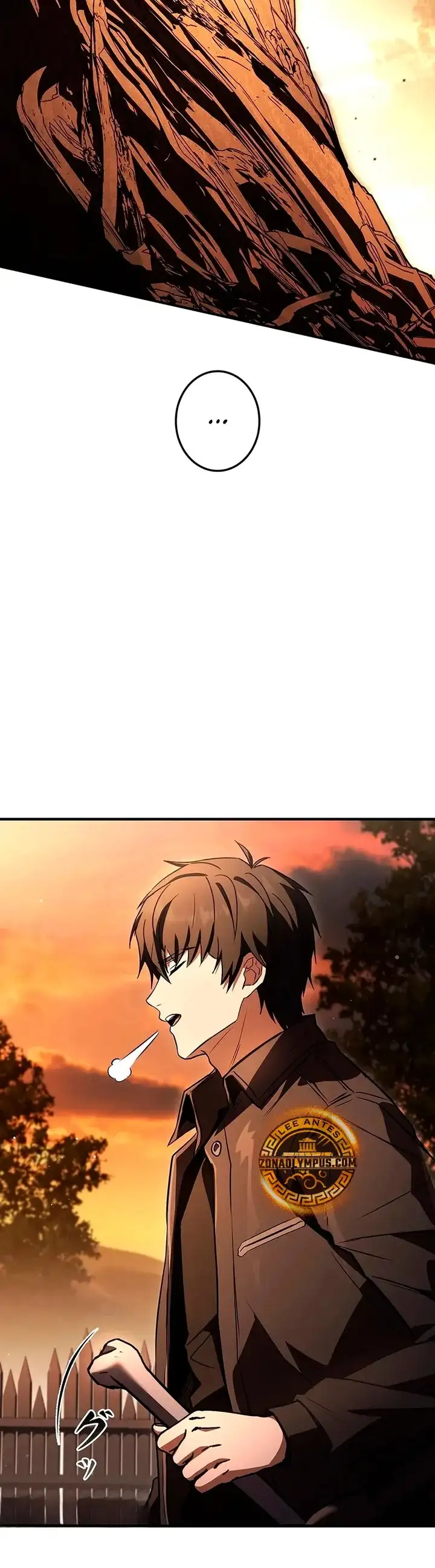 Página 34 del Manga