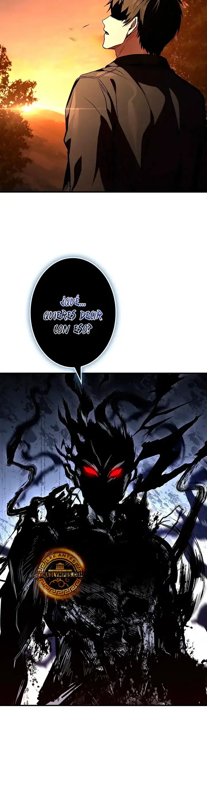 Página 45 del Manga