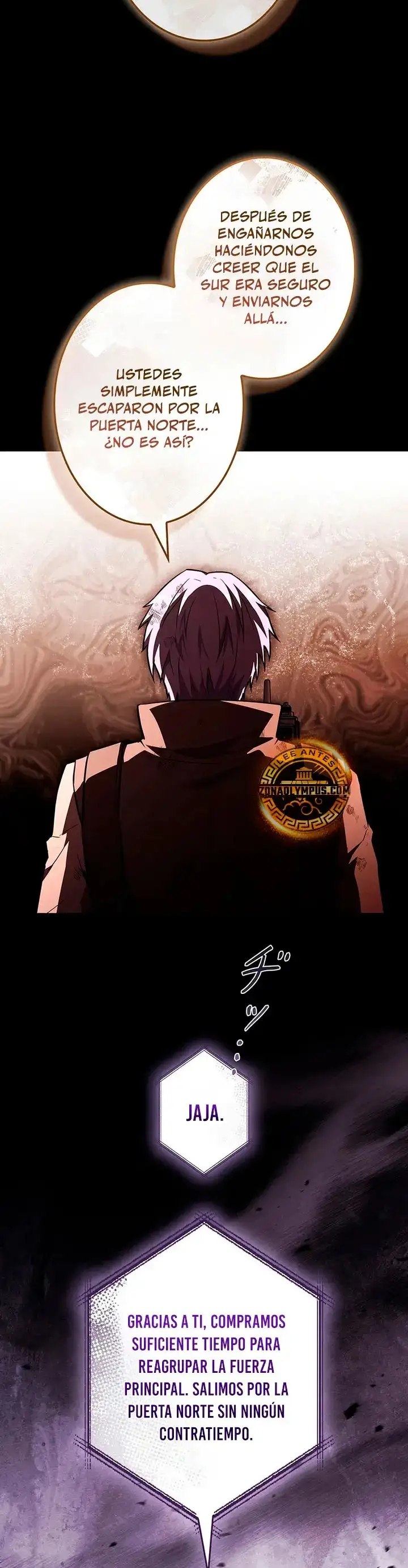 Página 51 del Manga