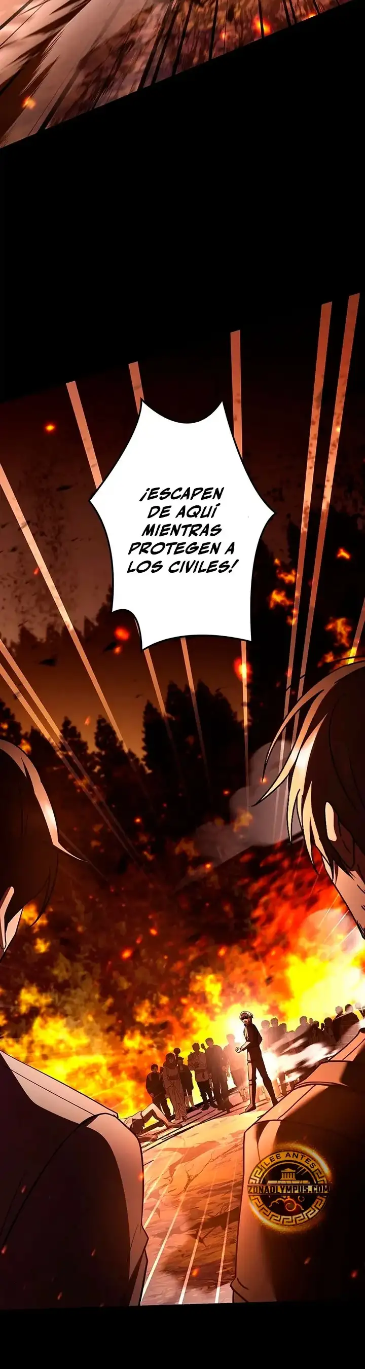 Página 58 del Manga