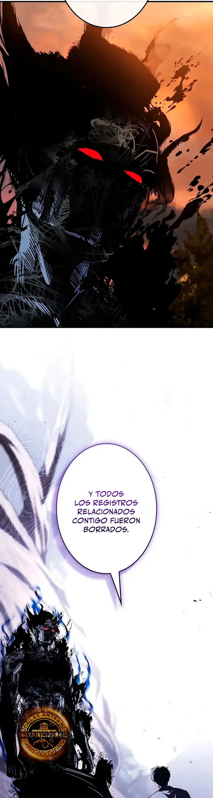 Página 61 del Manga