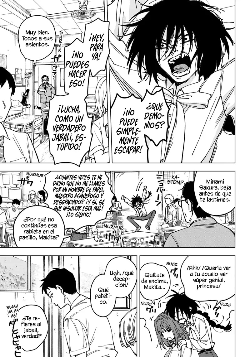 Página 25 del Manga
