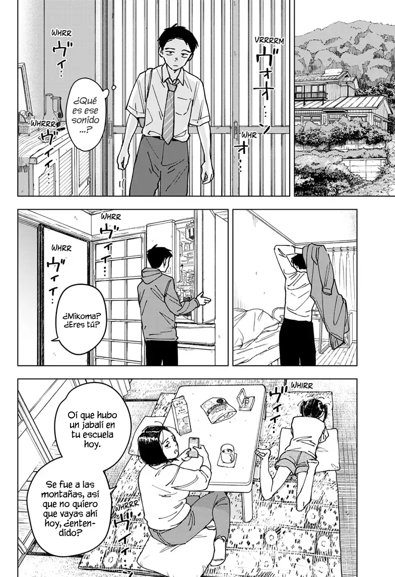Página 30 del Manga