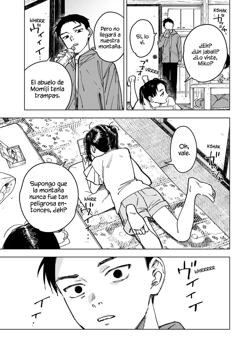 Página 31 del Manga