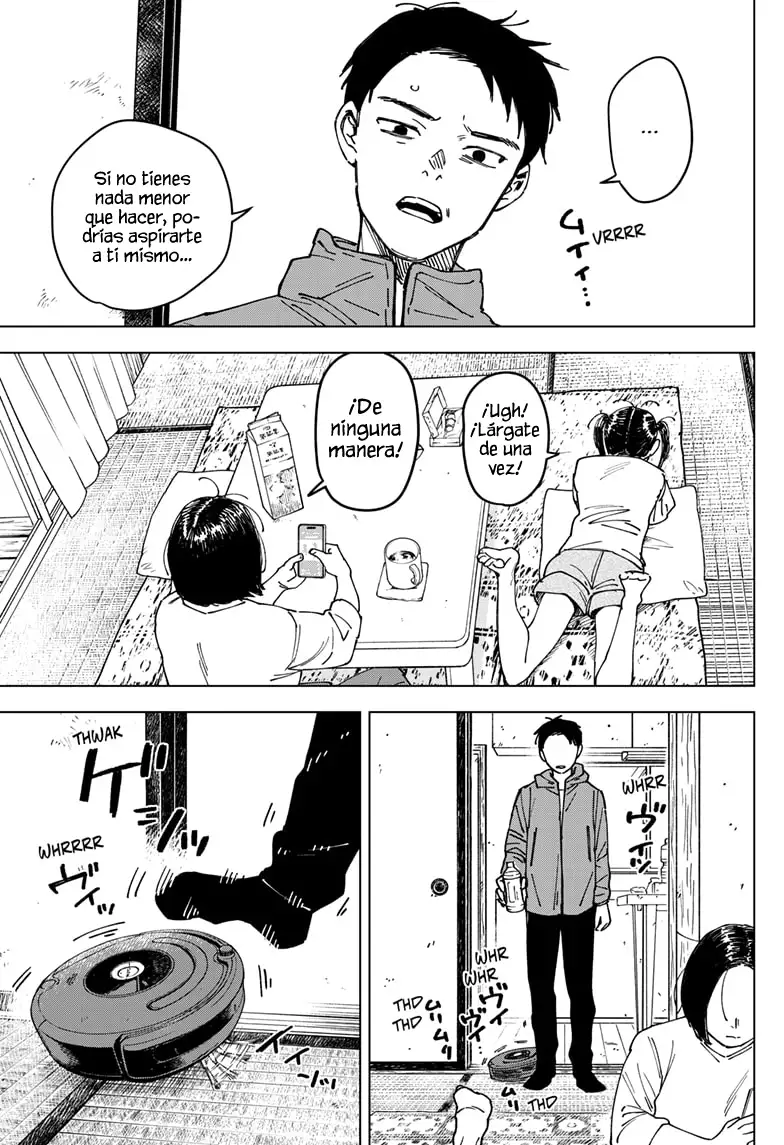 Página 33 del Manga