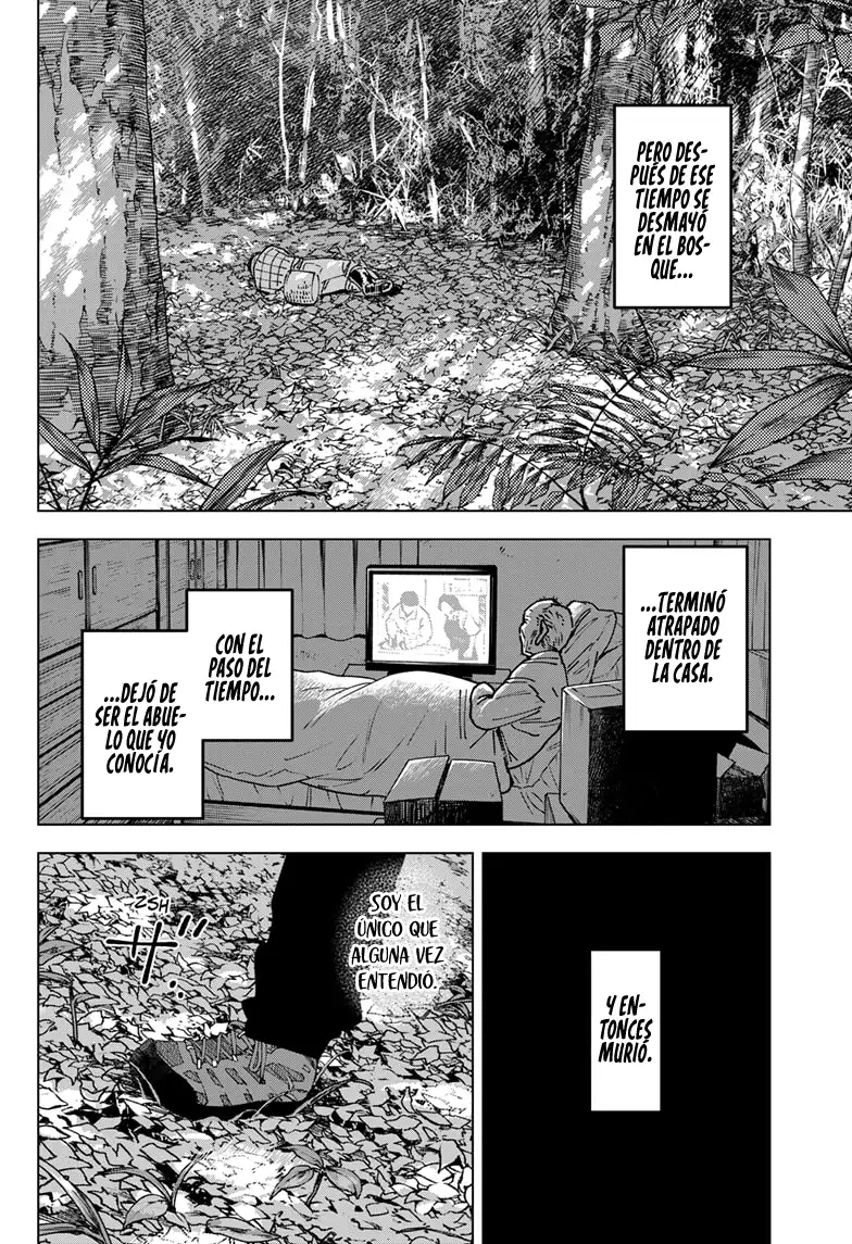 Página 36 del Manga