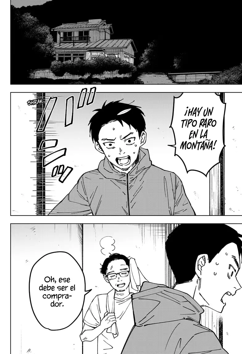 Página 40 del Manga