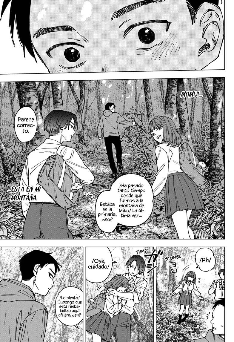 Página 45 del Manga