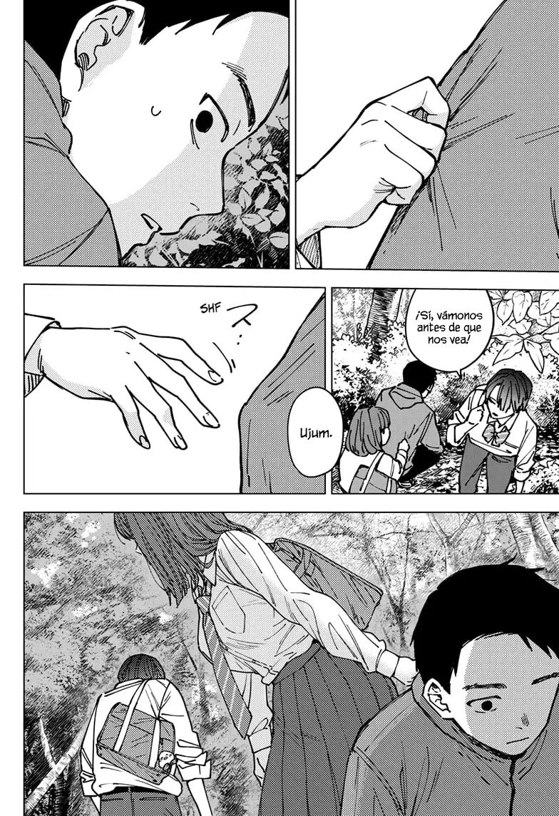 Página 54 del Manga