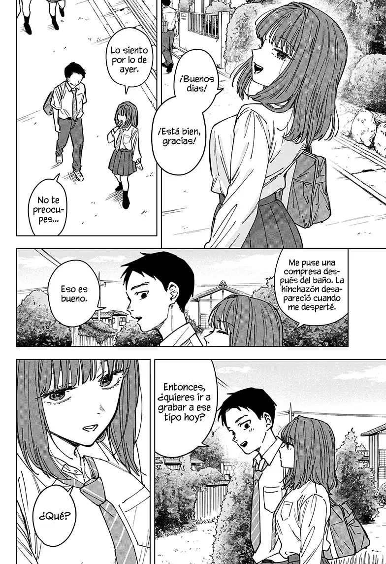 Página 28 del Manga